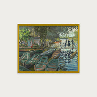 Boats Ashore