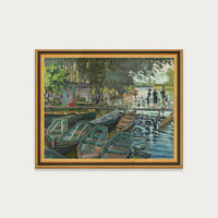 Boats Ashore