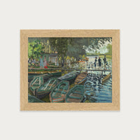 Boats Ashore