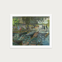 Boats Ashore