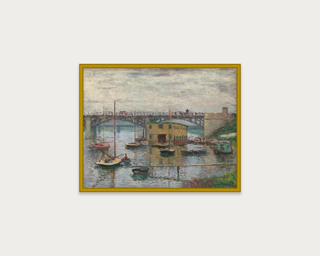 Bridge at Argenteuil