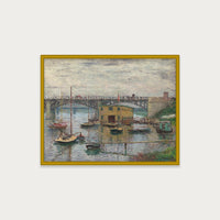 Bridge at Argenteuil