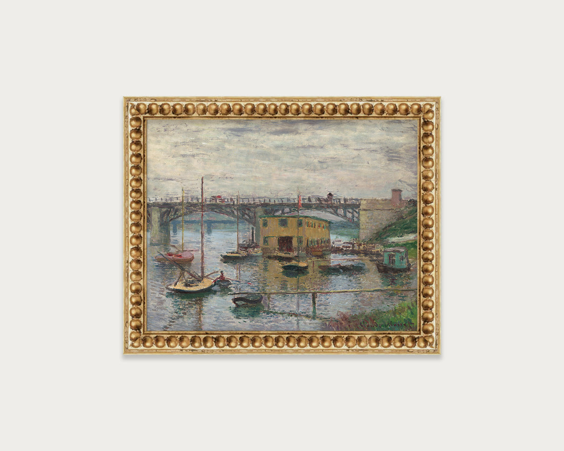 Bridge at Argenteuil