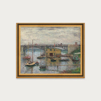 Bridge at Argenteuil
