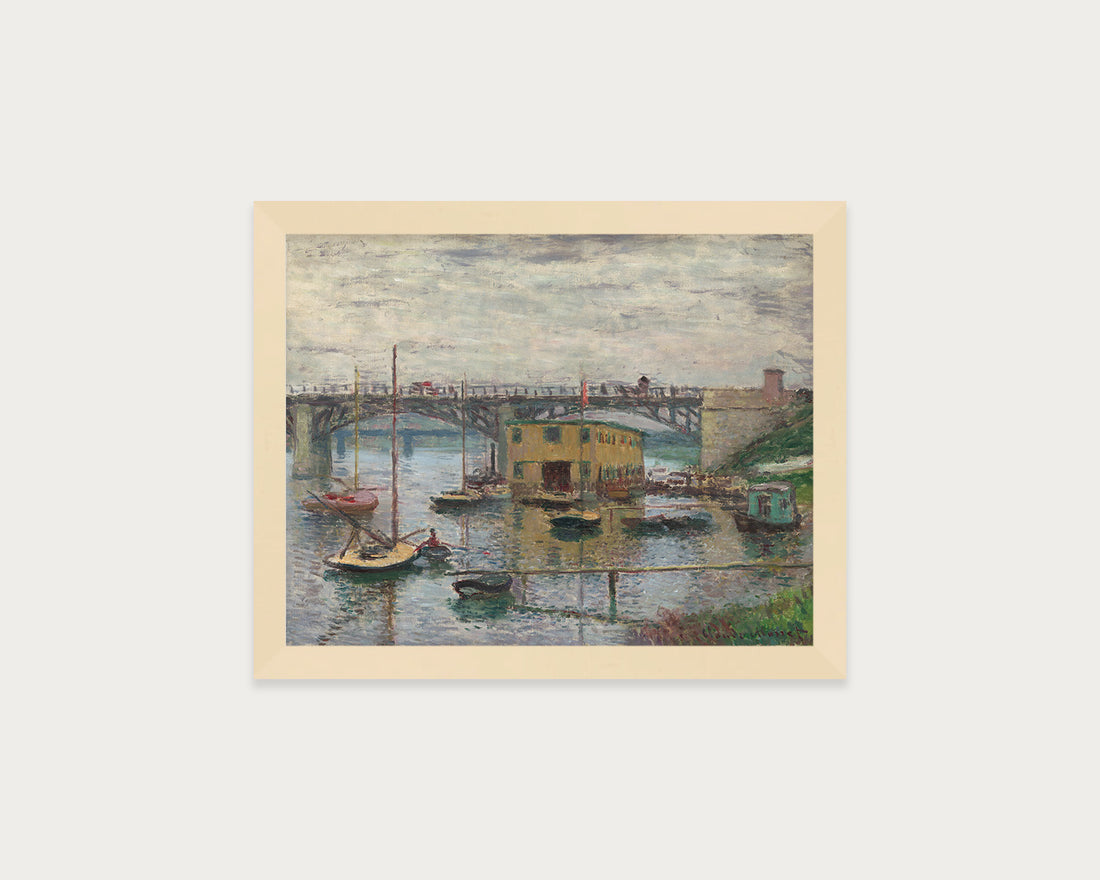 Bridge at Argenteuil