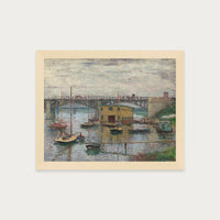Bridge at Argenteuil