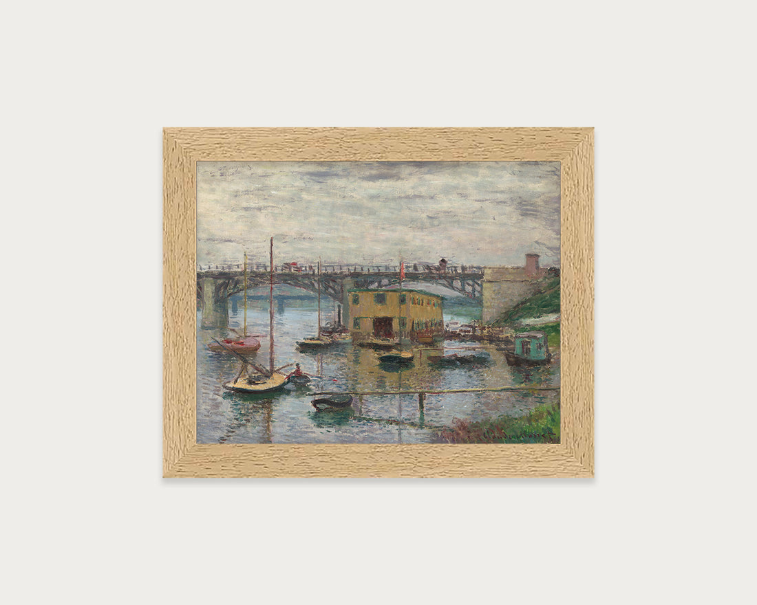 Bridge at Argenteuil