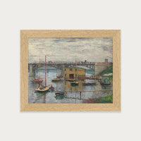 Bridge at Argenteuil