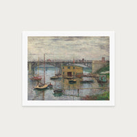 Bridge at Argenteuil