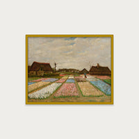 Holland Flower Beds