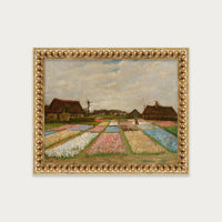 Holland Flower Beds