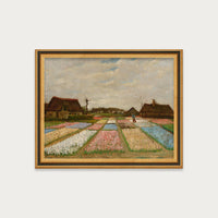 Holland Flower Beds