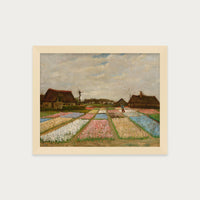 Holland Flower Beds