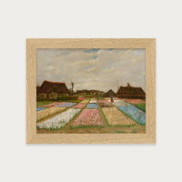 Holland Flower Beds