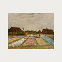 Holland Flower Beds