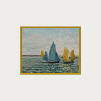 Le Croisic Sails Digital Download