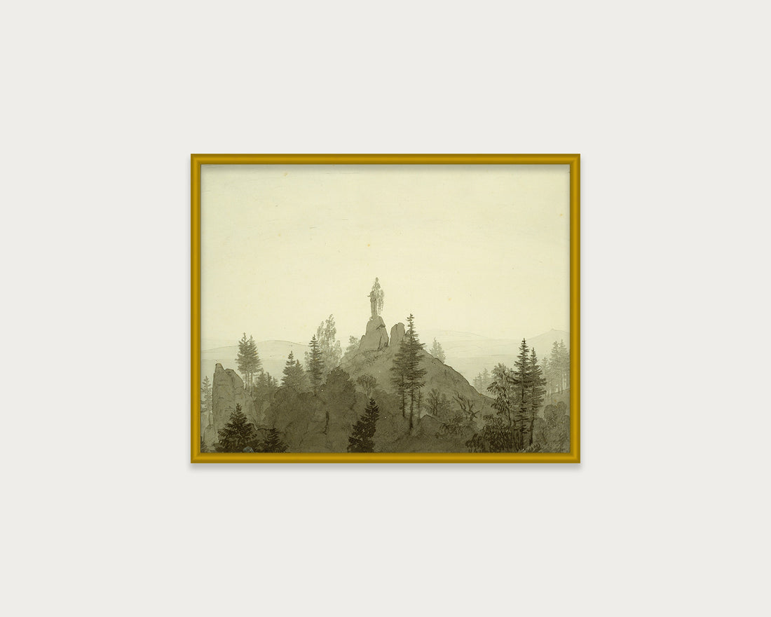 Madonna on the Mountain