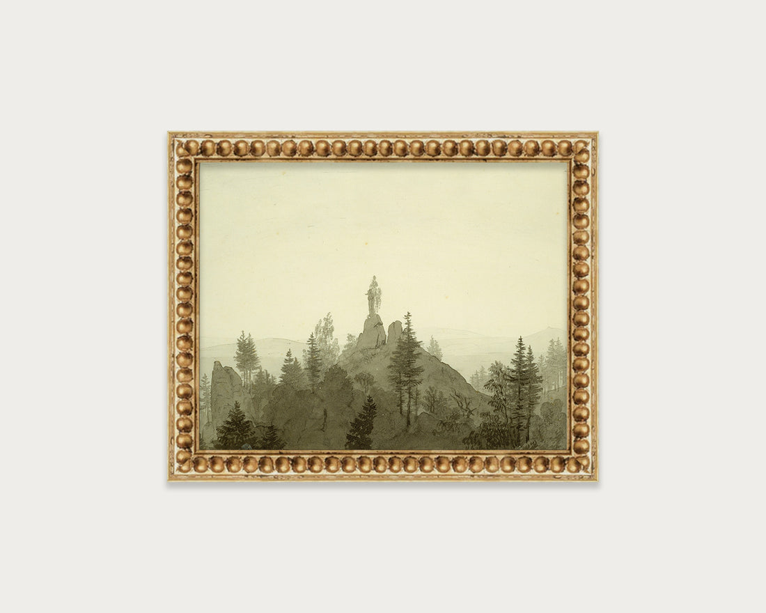 Madonna on the Mountain