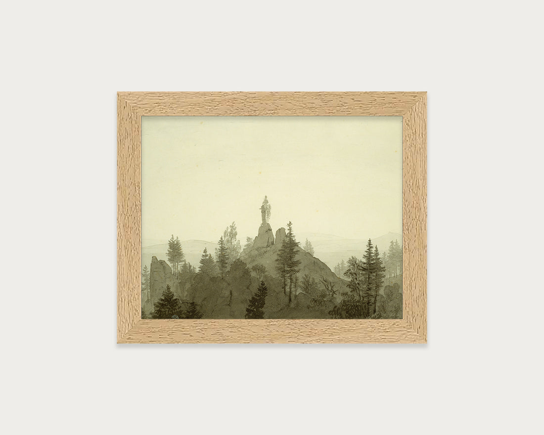 Madonna on the Mountain