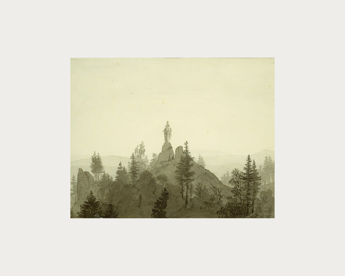 Madonna on the Mountain