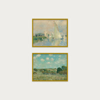 Skies and Sails Set