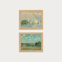 Skies and Sails Set
