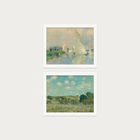 Skies and Sails Set