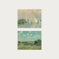 Skies and Sails Set