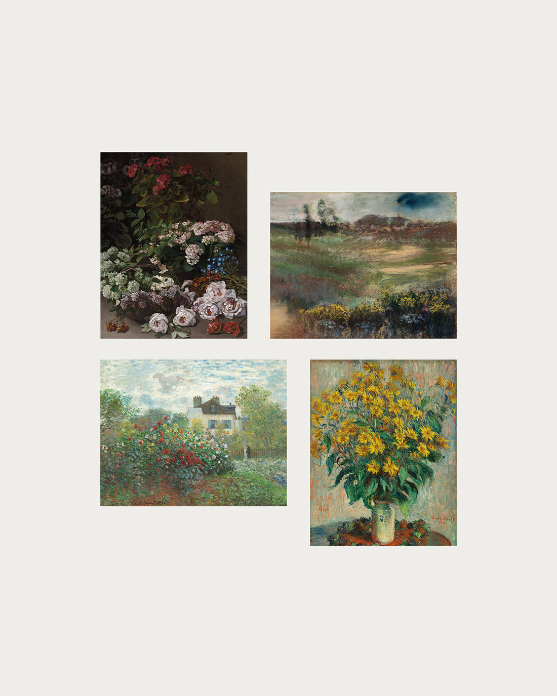 The Classics Collection - Art Prints Bundle