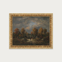 The Woodland Pond
