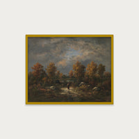 The Woodland Pond