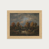 The Woodland Pond