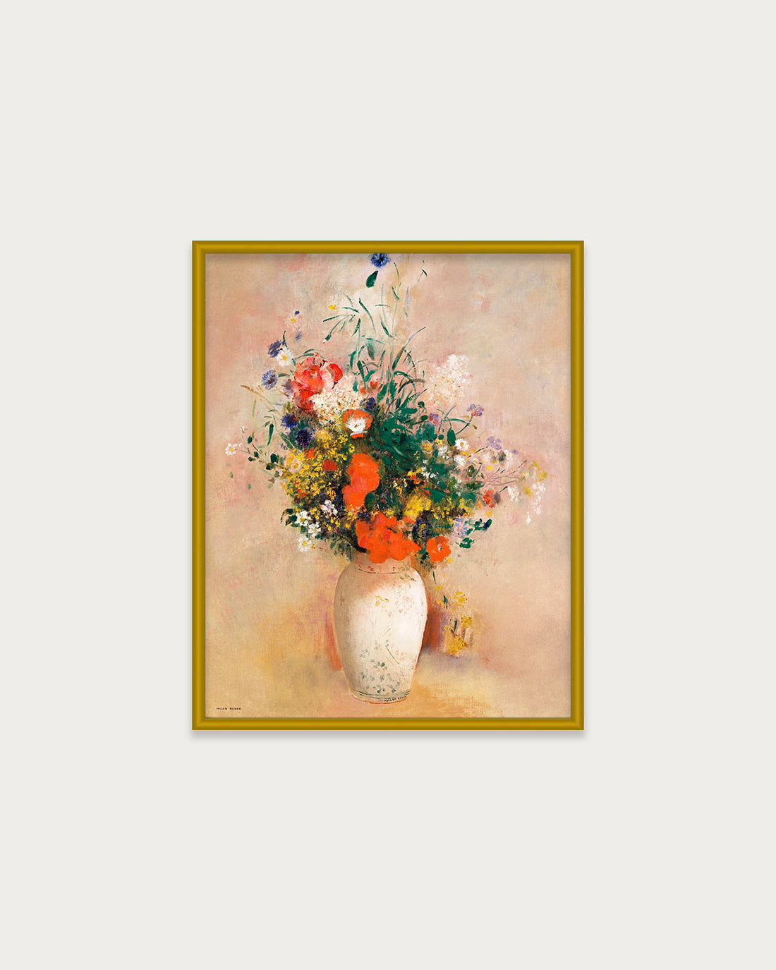 Vase of Florals