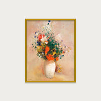 Vase of Florals