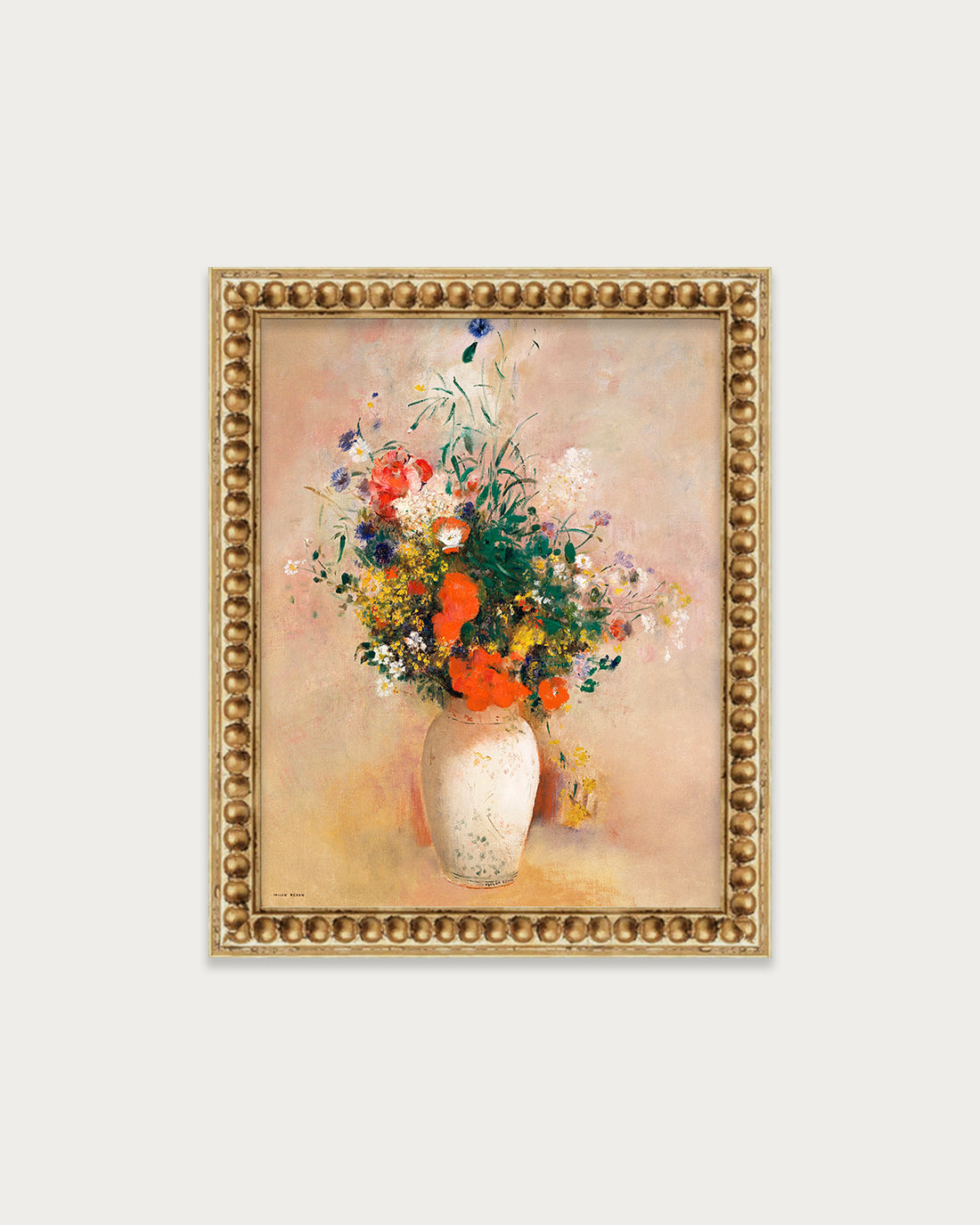 Vase of Florals