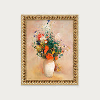 Vase of Florals