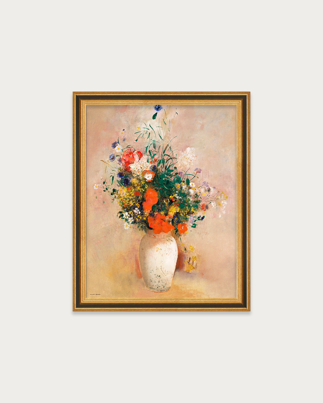 Vase of Florals