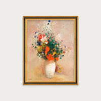 Vase of Florals