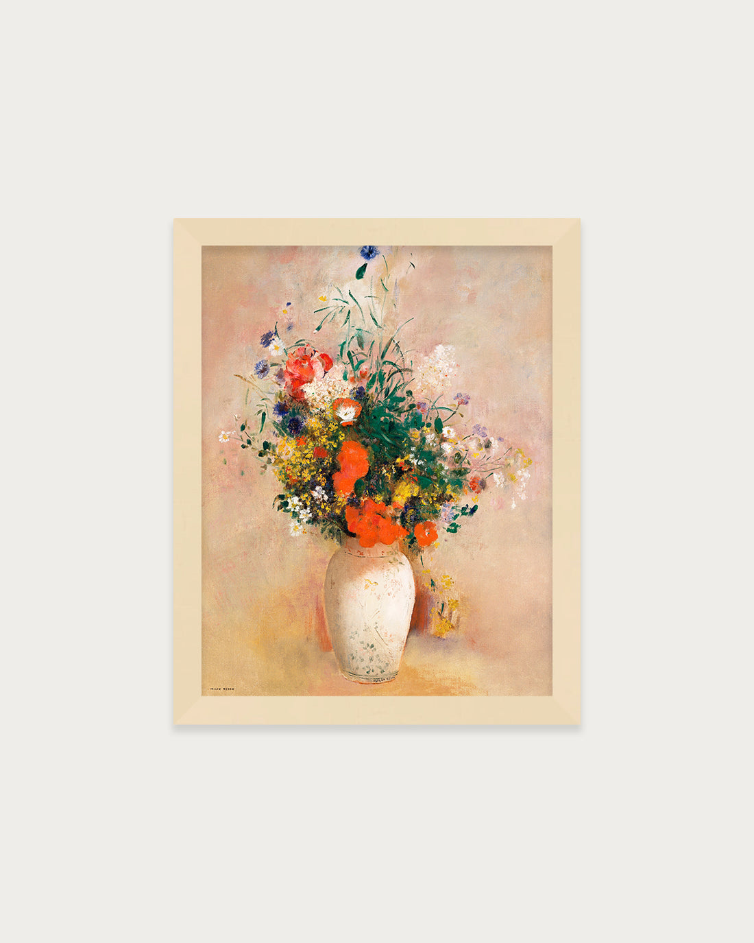 Vase of Florals