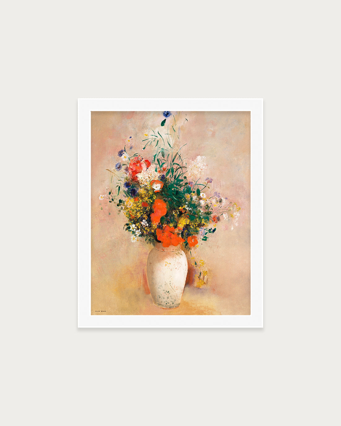 Vase of Florals