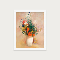 Vase of Florals