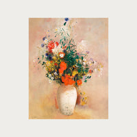 Vase of Florals