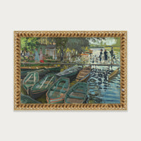 Boats Ashore