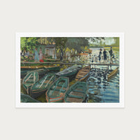 Boats Ashore