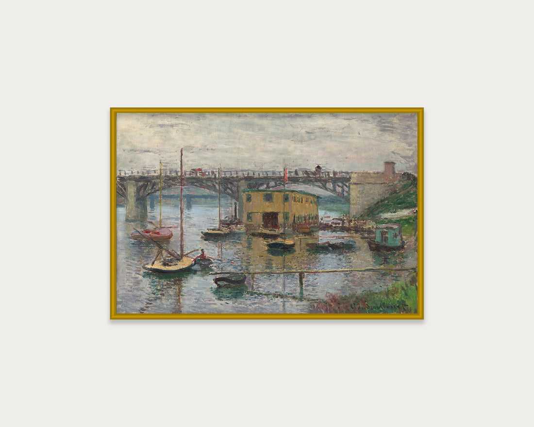 Bridge at Argenteuil