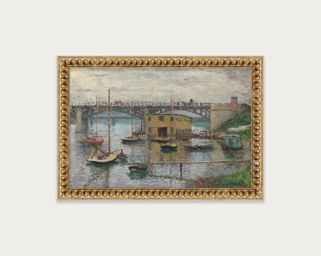 Bridge at Argenteuil