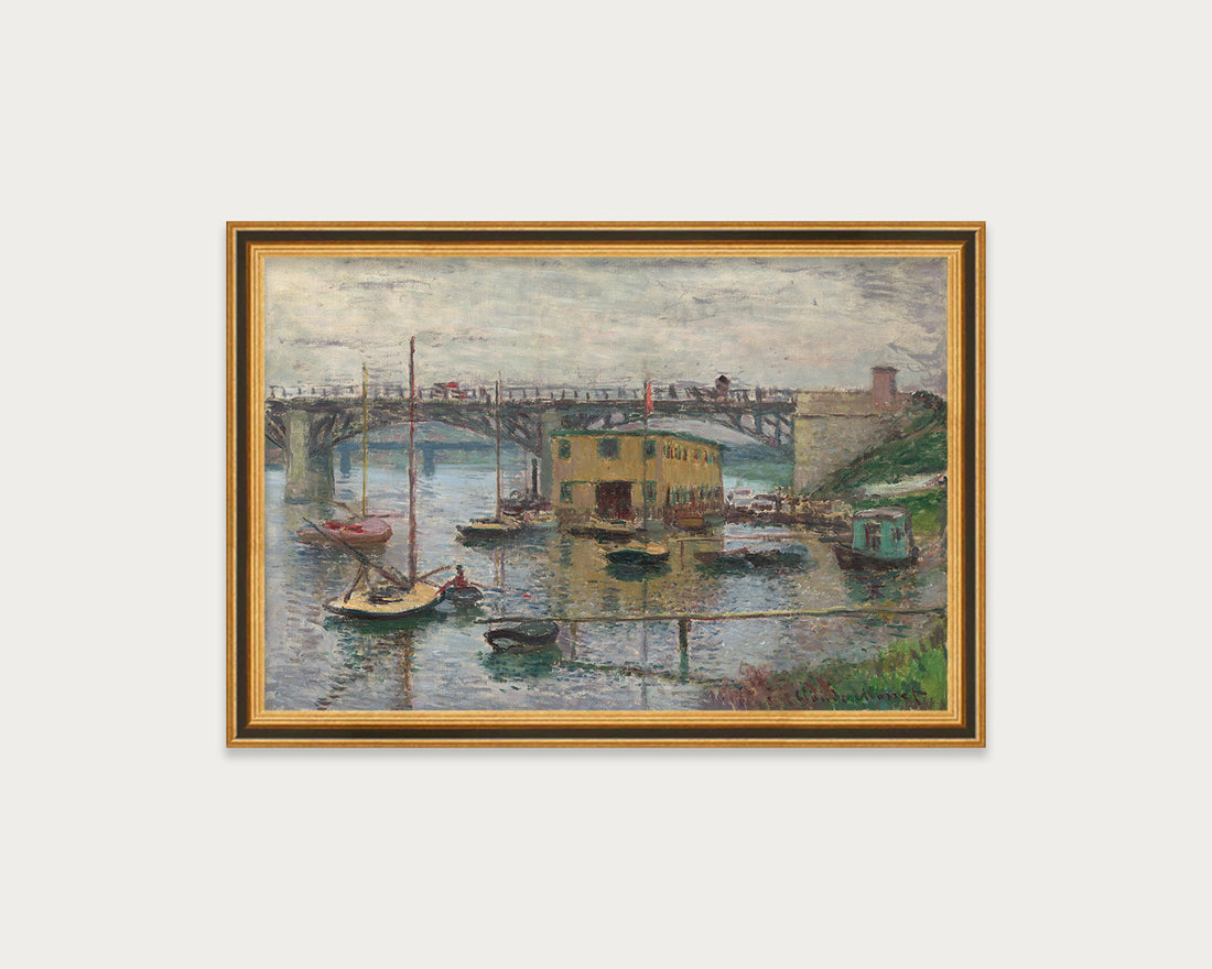 Bridge at Argenteuil