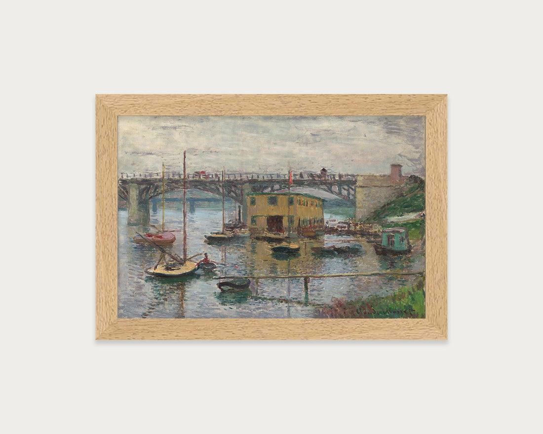 Bridge at Argenteuil