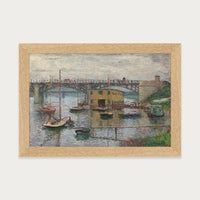 Bridge at Argenteuil