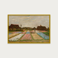 Holland Flower Beds